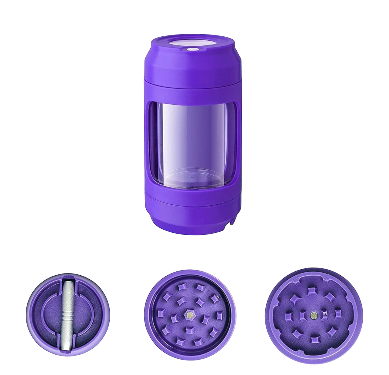 Glow Magnifying Jars