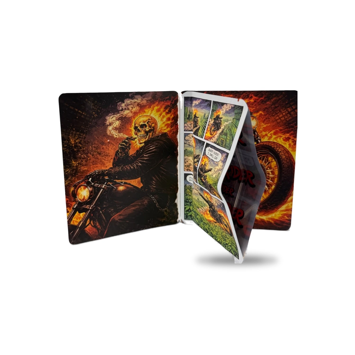 Smoke Rider Magazine Bags