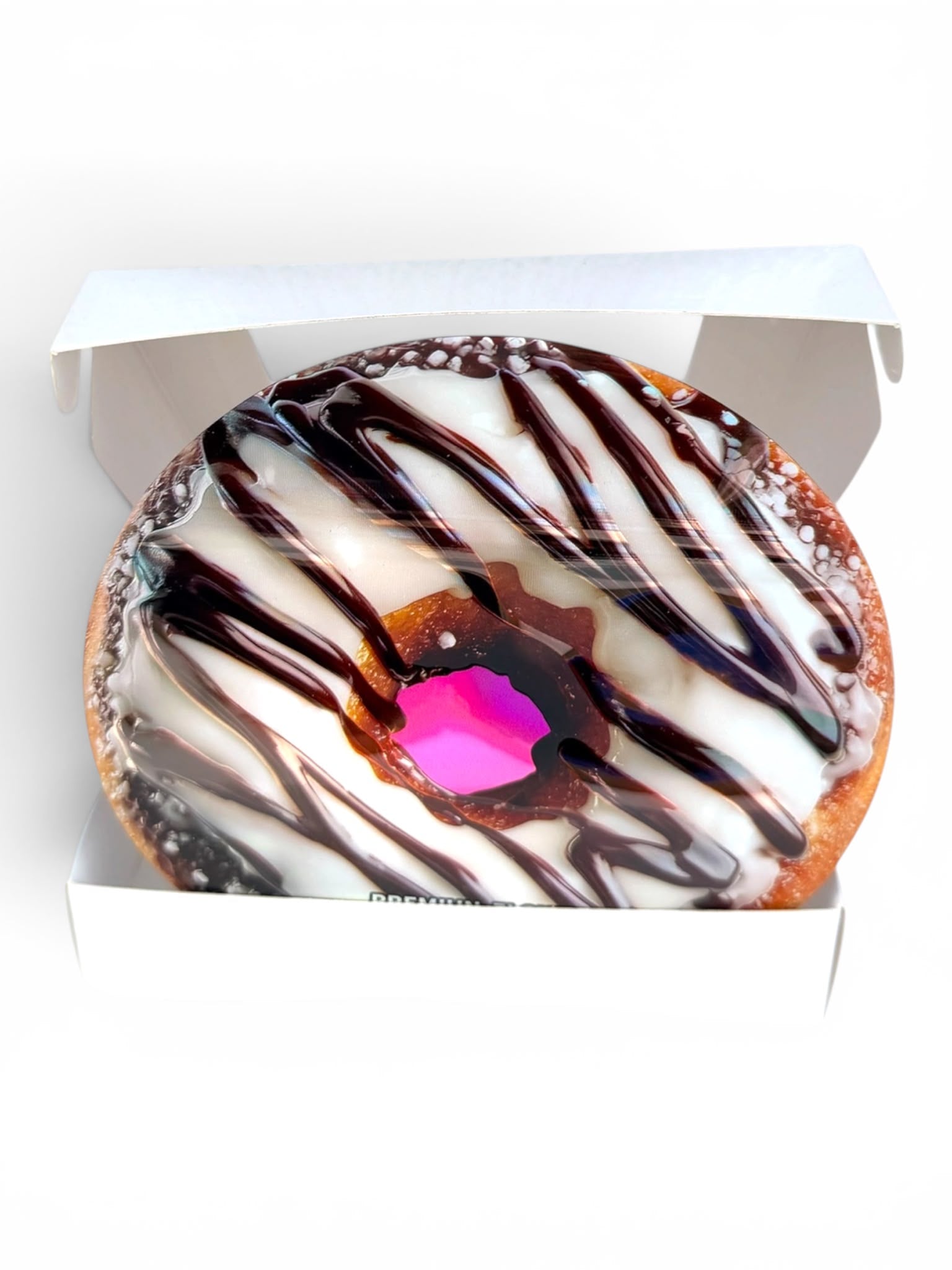 Zaza Donuts Box & Bag Set