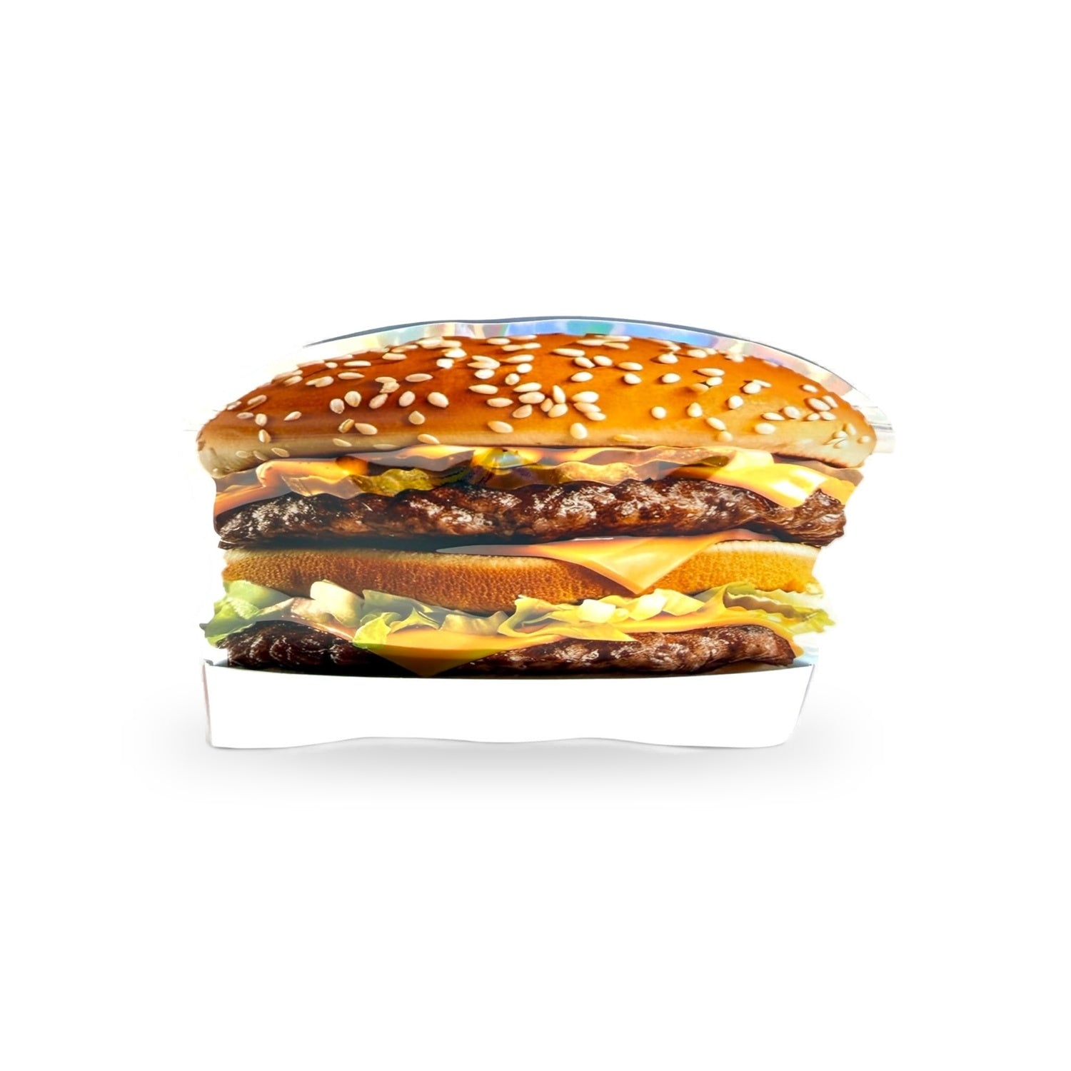 ZaDonald'z Burger Box & Bag Set