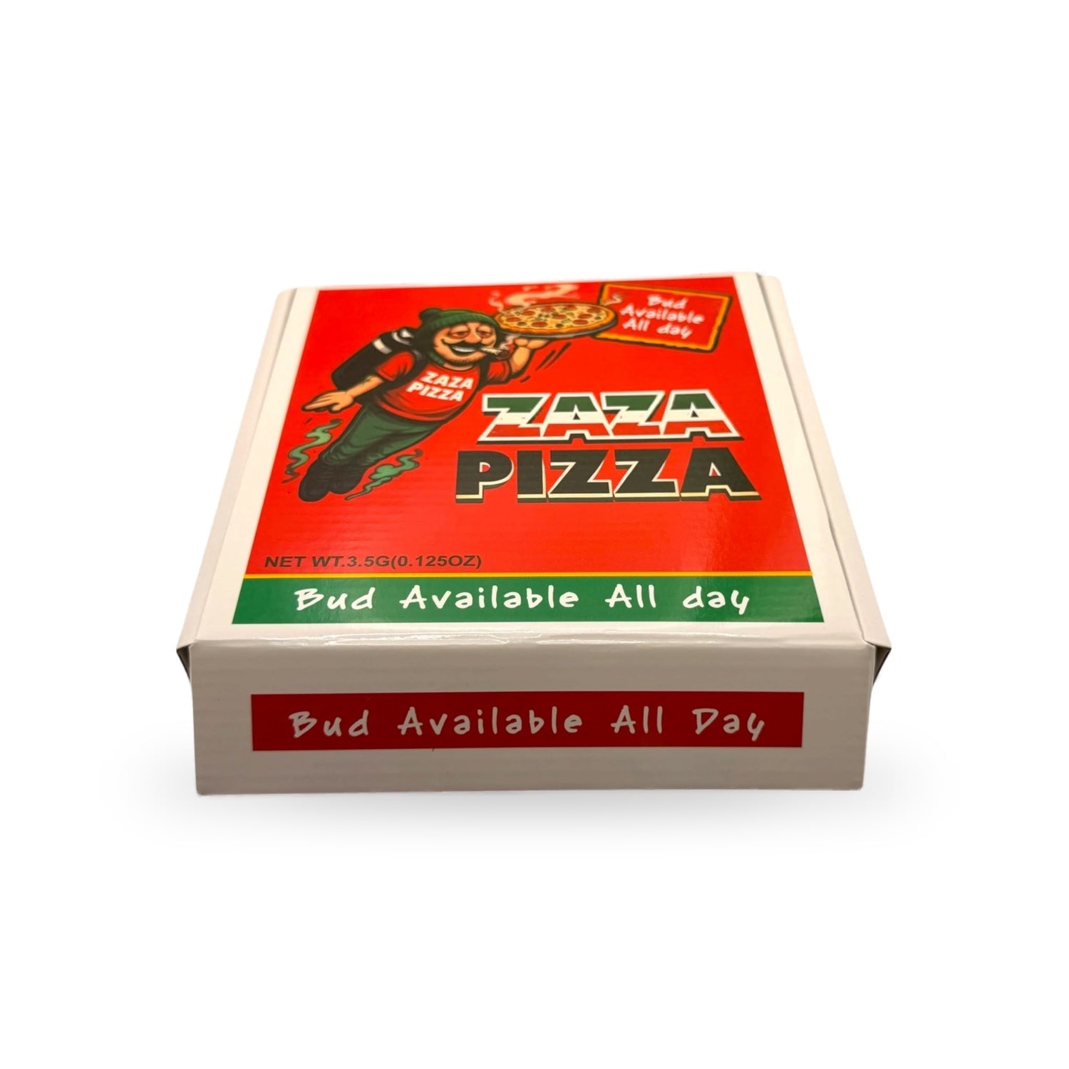 Zaza Pizza Bud Box
